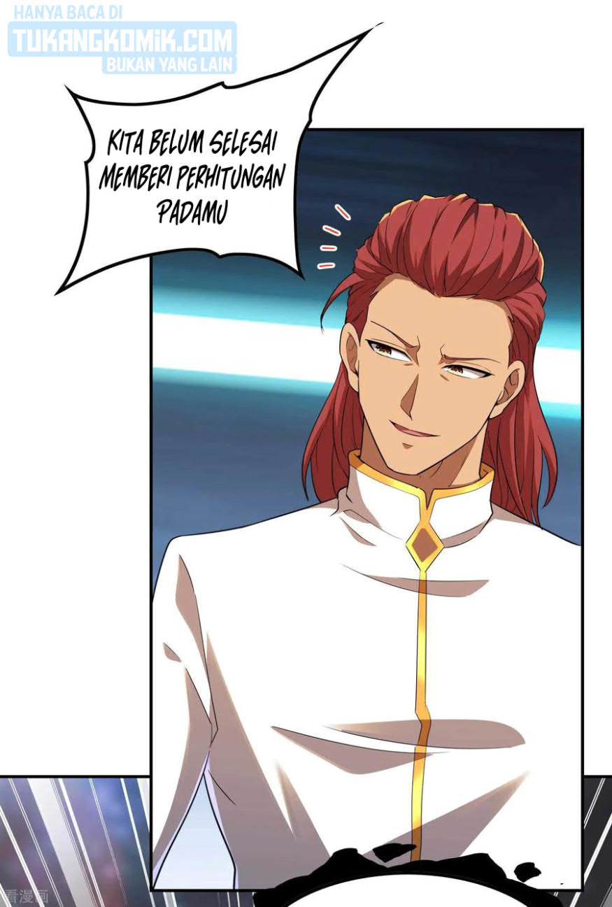 Useless First Son-In-Law (Magnificent Cohabiting Son-In-Law)