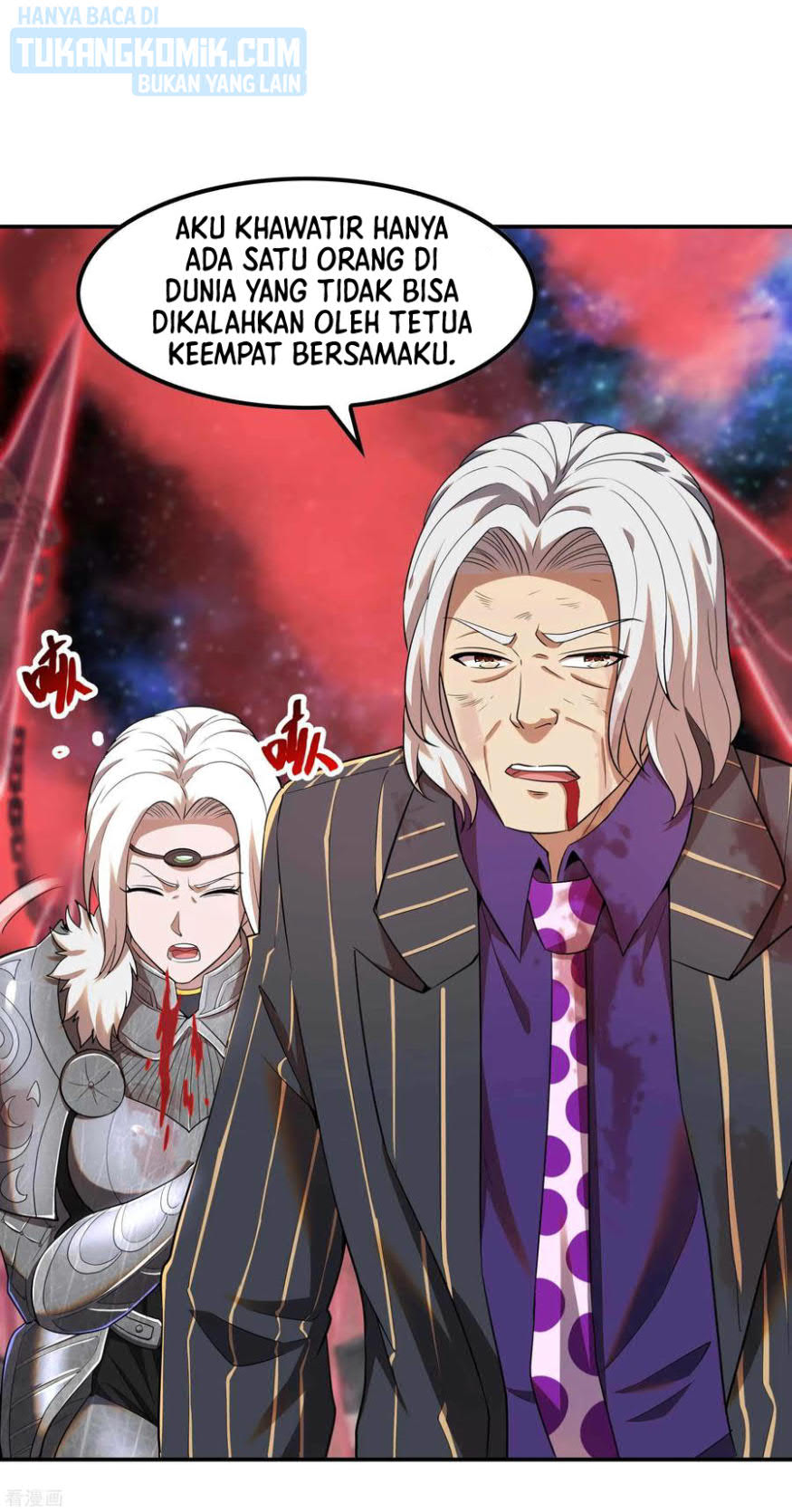 Useless First Son-In-Law (Magnificent Cohabiting Son-In-Law)