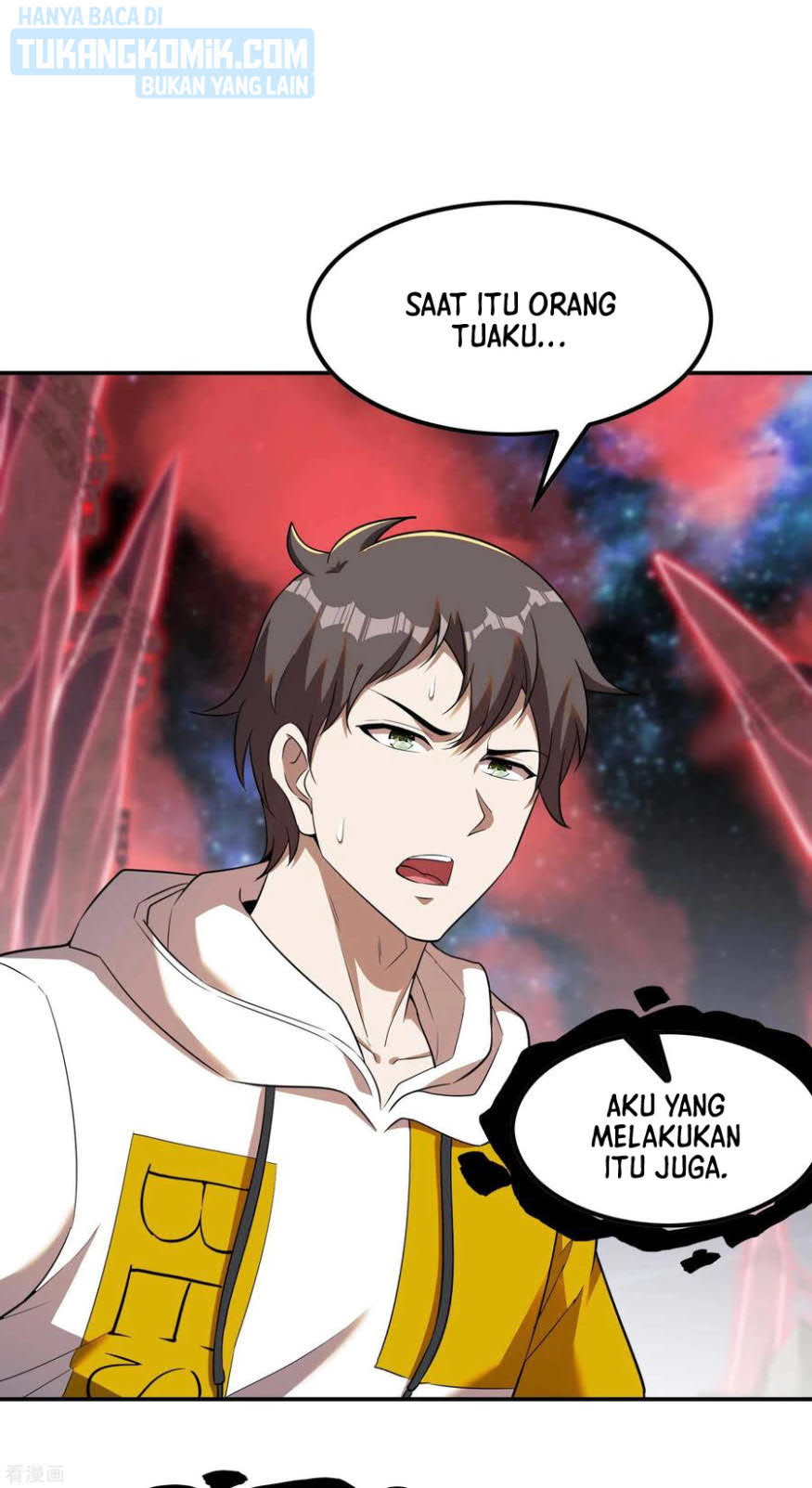 Useless First Son-In-Law (Magnificent Cohabiting Son-In-Law)