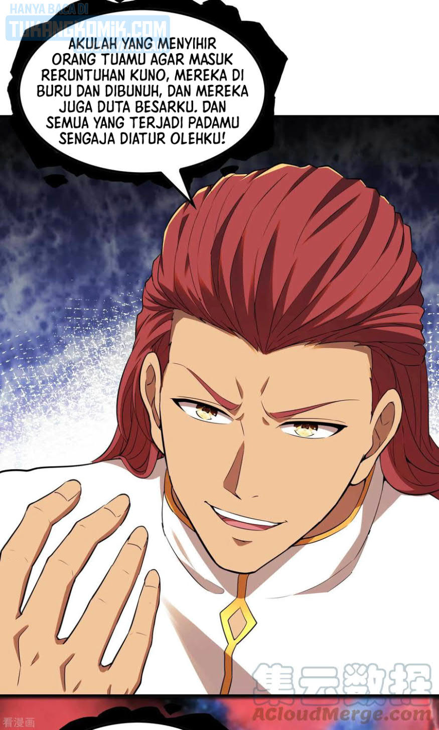 Useless First Son-In-Law (Magnificent Cohabiting Son-In-Law)