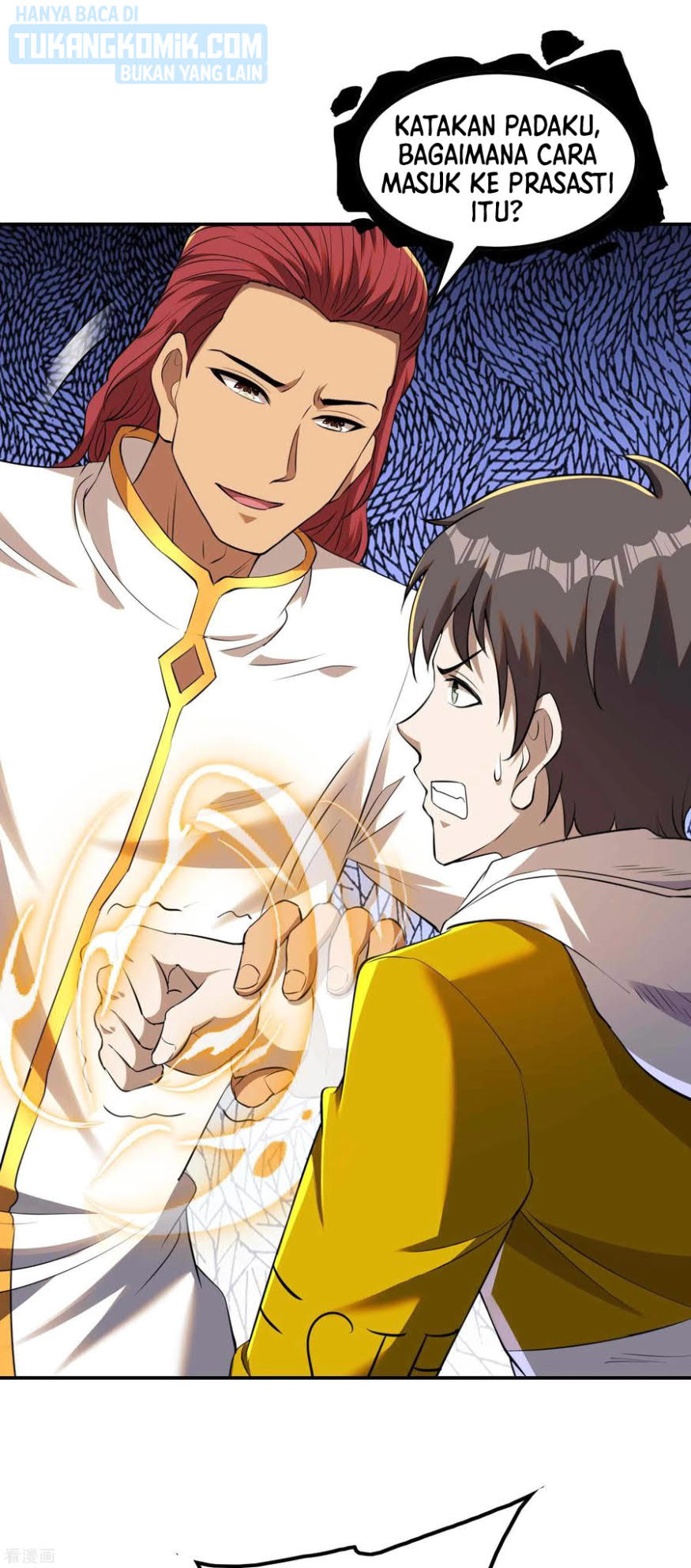 Useless First Son-In-Law (Magnificent Cohabiting Son-In-Law)