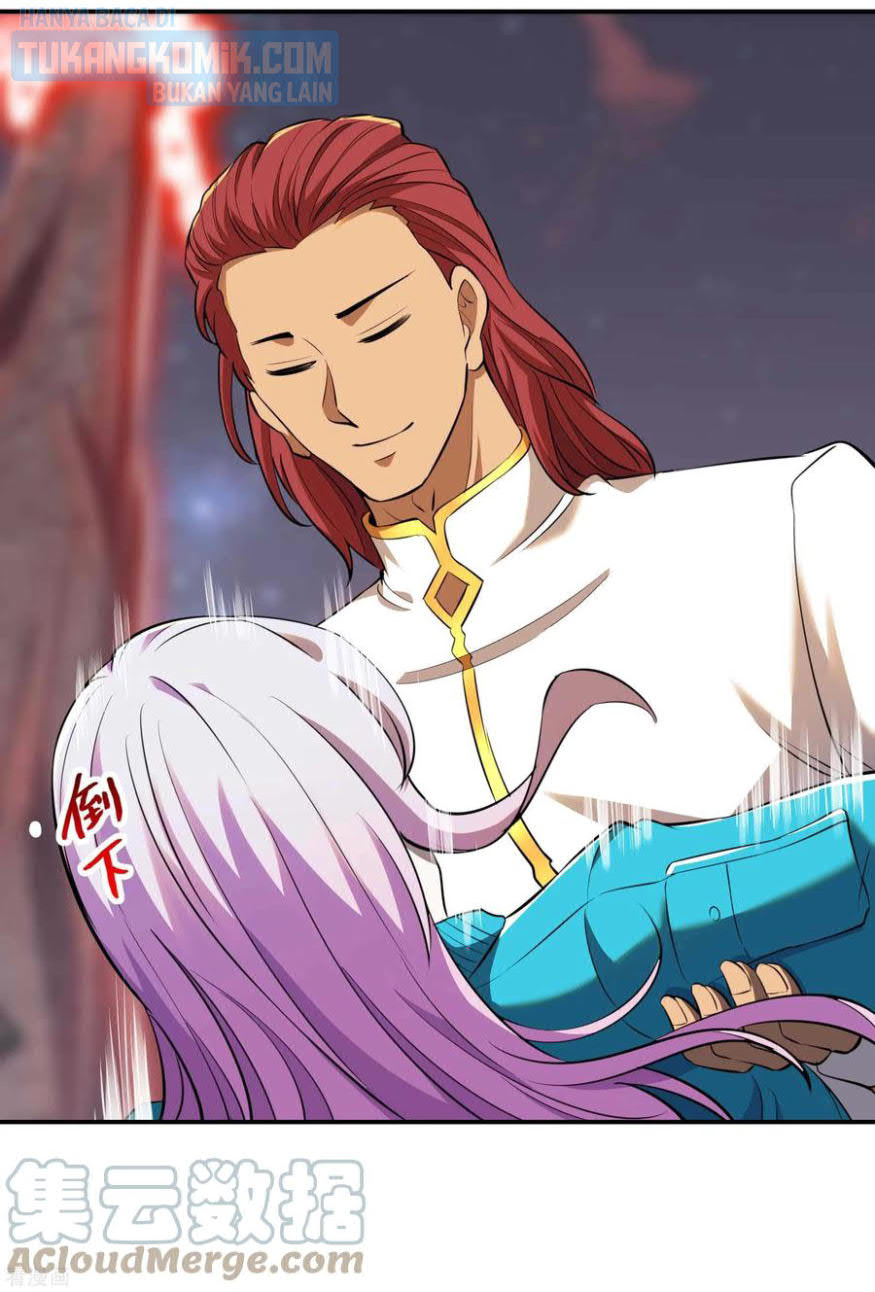 Useless First Son-In-Law (Magnificent Cohabiting Son-In-Law)