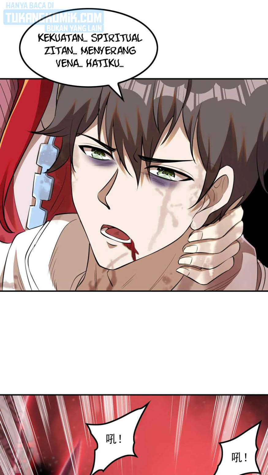 Useless First Son-In-Law (Magnificent Cohabiting Son-In-Law)