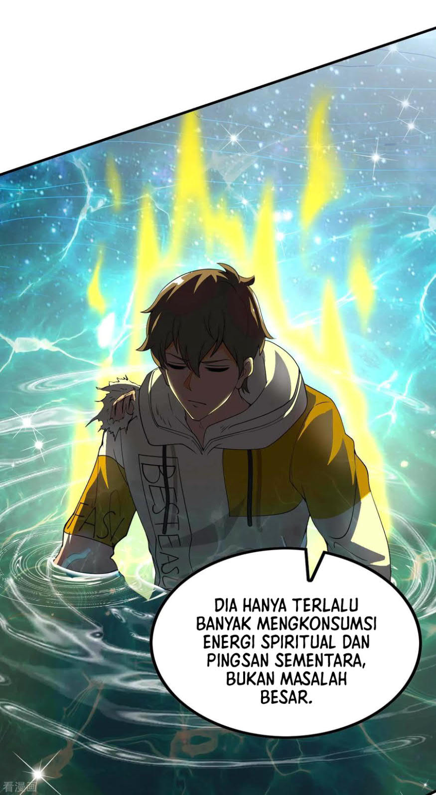 Useless First Son-In-Law (Magnificent Cohabiting Son-In-Law)