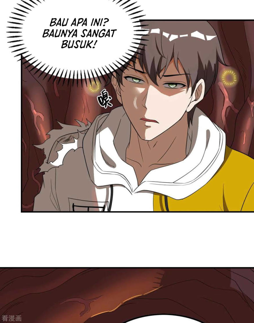 Useless First Son-In-Law (Magnificent Cohabiting Son-In-Law)