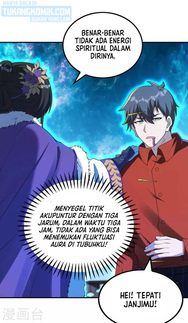 Useless First Son-In-Law (Magnificent Cohabiting Son-In-Law)