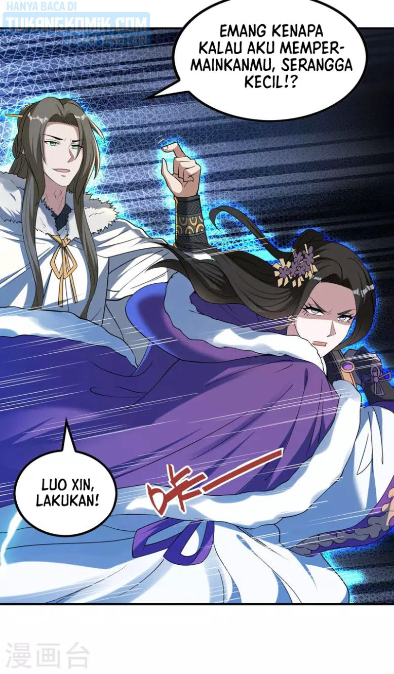 Useless First Son-In-Law (Magnificent Cohabiting Son-In-Law)