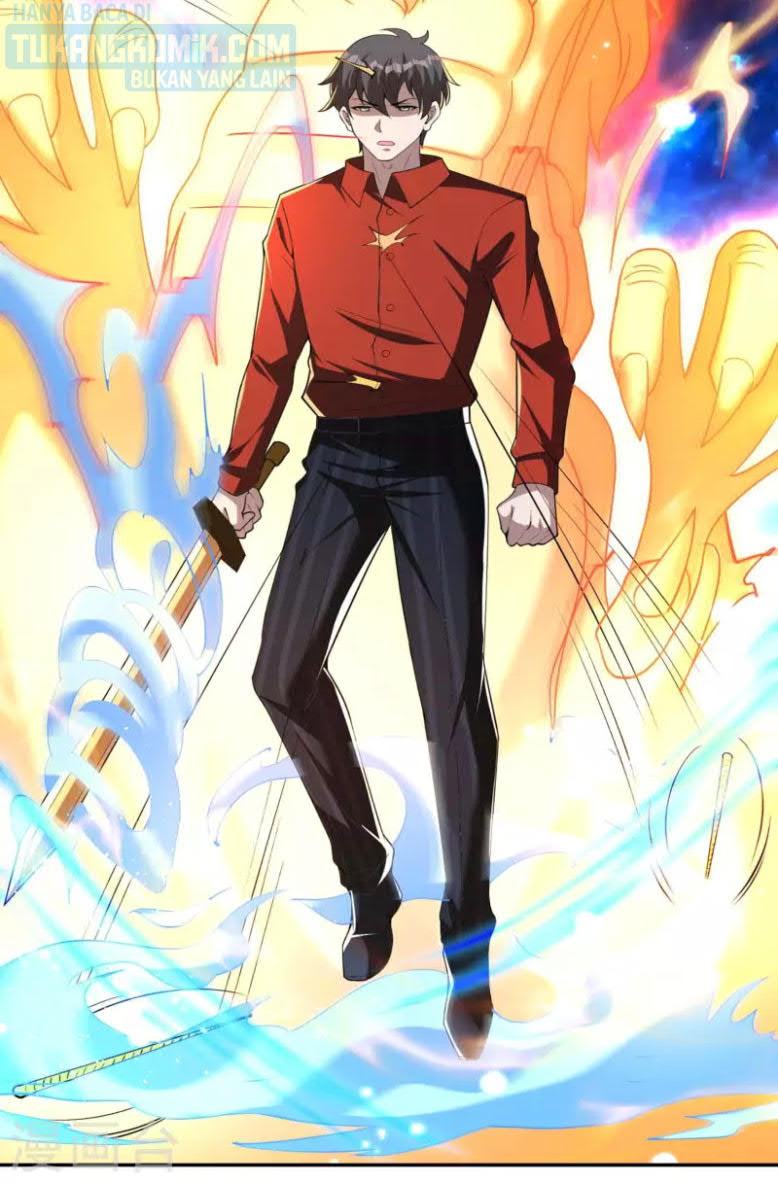 Useless First Son-In-Law (Magnificent Cohabiting Son-In-Law)