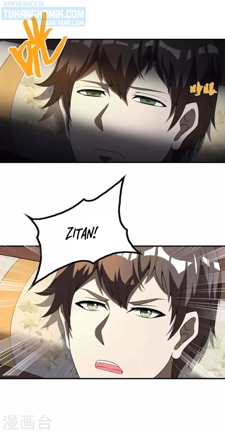 Useless First Son-In-Law (Magnificent Cohabiting Son-In-Law)