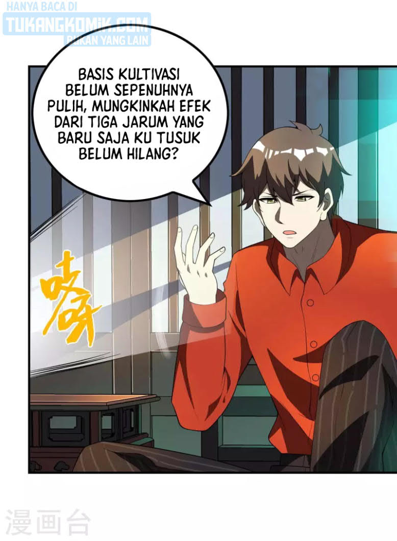 Useless First Son-In-Law (Magnificent Cohabiting Son-In-Law)