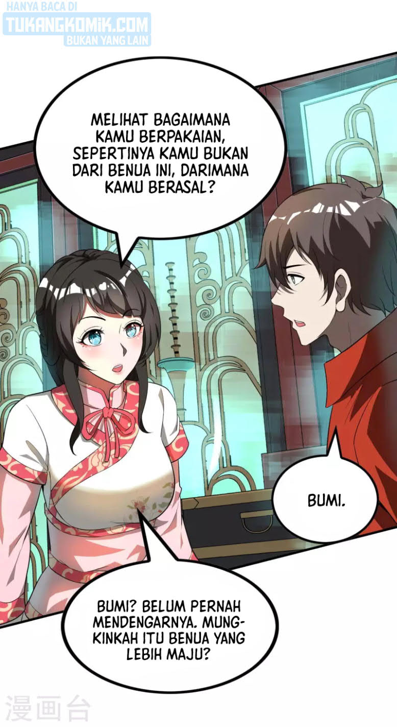 Useless First Son-In-Law (Magnificent Cohabiting Son-In-Law)