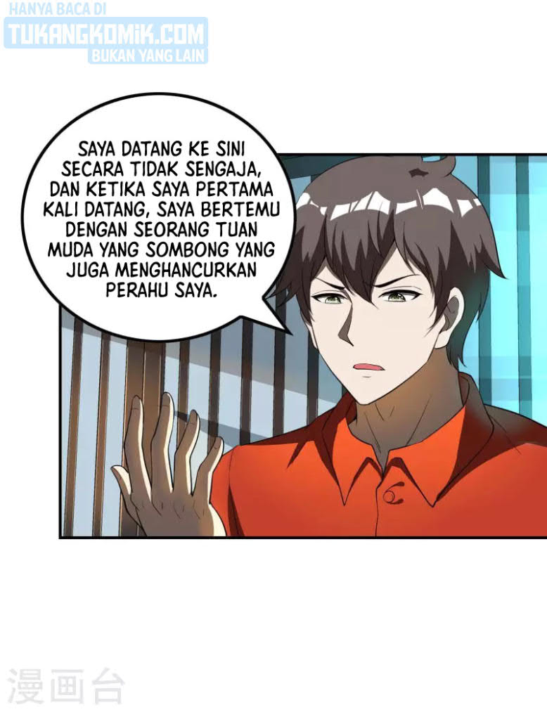 Useless First Son-In-Law (Magnificent Cohabiting Son-In-Law)