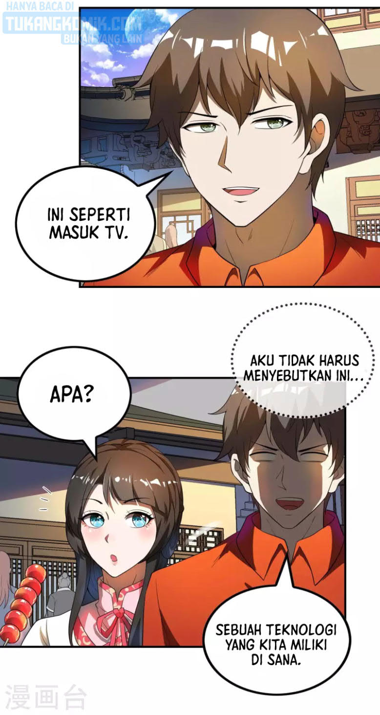Useless First Son-In-Law (Magnificent Cohabiting Son-In-Law)
