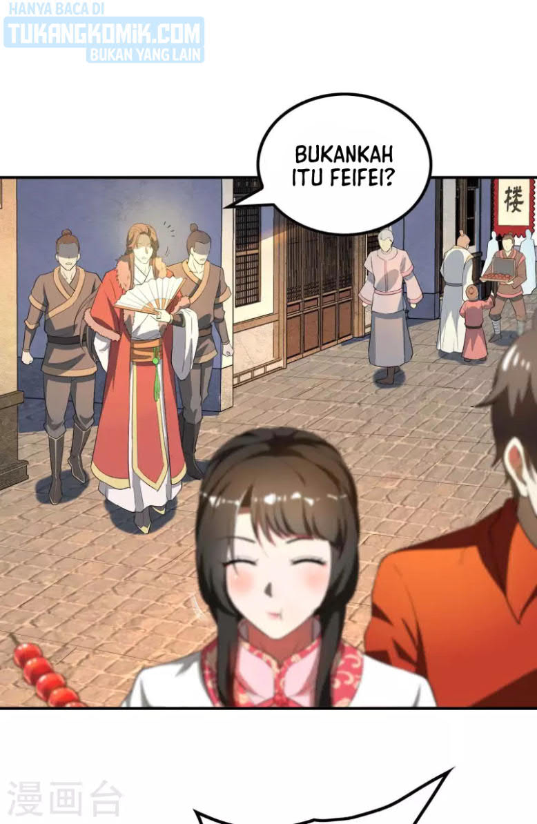 Useless First Son-In-Law (Magnificent Cohabiting Son-In-Law)