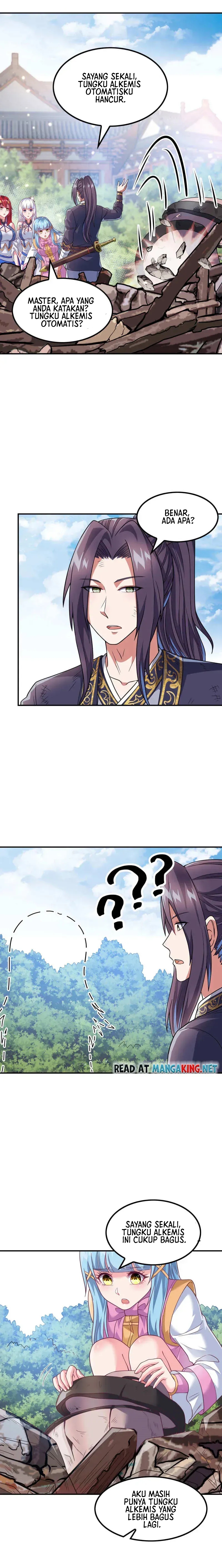 Useless First Son-In-Law (Magnificent Cohabiting Son-In-Law)