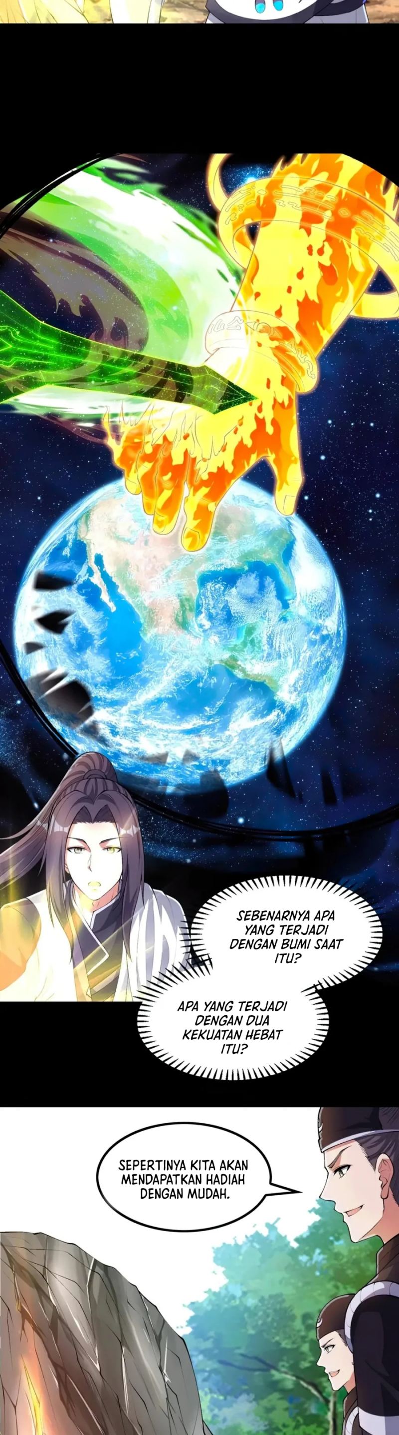 Useless First Son-In-Law (Magnificent Cohabiting Son-In-Law)