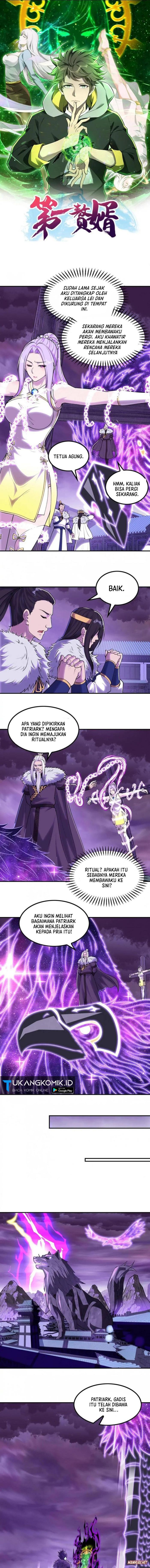 Useless First Son-In-Law (Magnificent Cohabiting Son-In-Law)