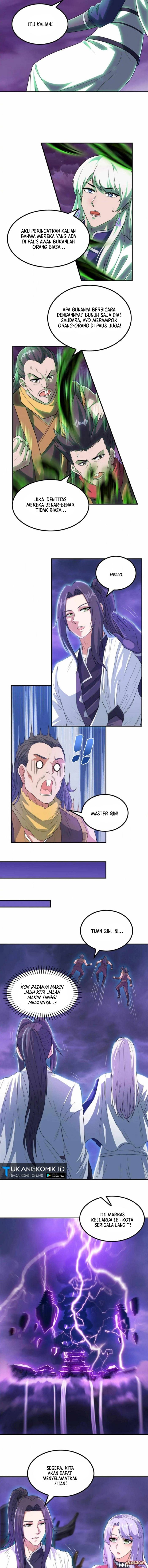Useless First Son-In-Law (Magnificent Cohabiting Son-In-Law)