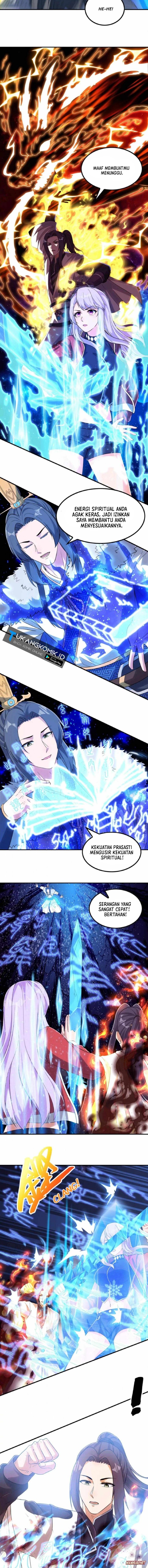 Useless First Son-In-Law (Magnificent Cohabiting Son-In-Law)