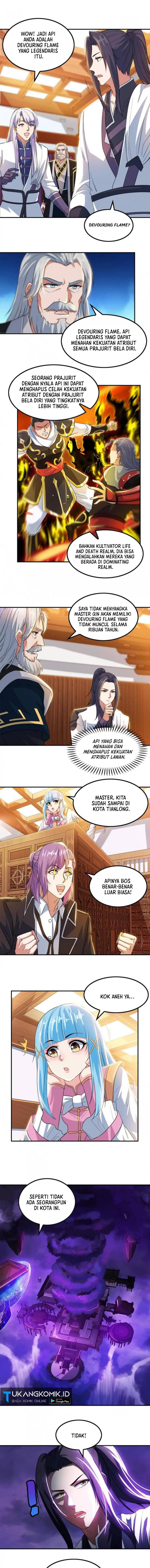 Useless First Son-In-Law (Magnificent Cohabiting Son-In-Law)