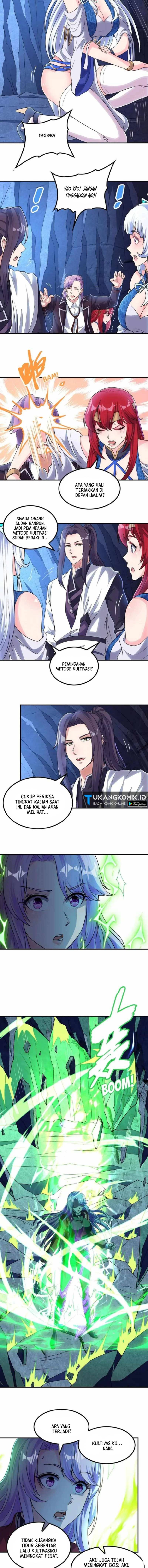 Useless First Son-In-Law (Magnificent Cohabiting Son-In-Law)
