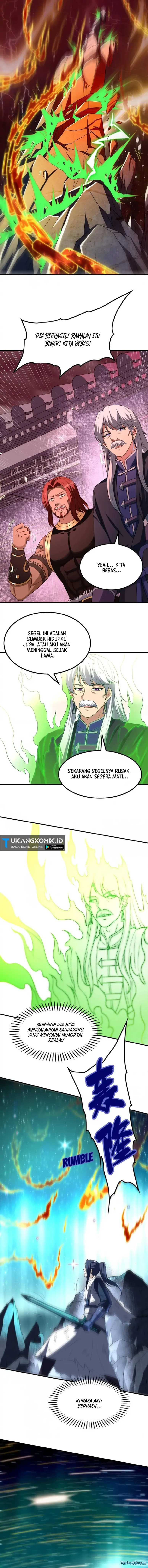 Useless First Son-In-Law (Magnificent Cohabiting Son-In-Law)