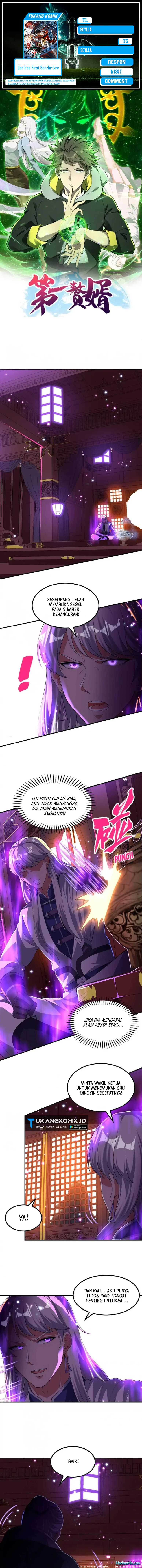 Useless First Son-In-Law (Magnificent Cohabiting Son-In-Law)