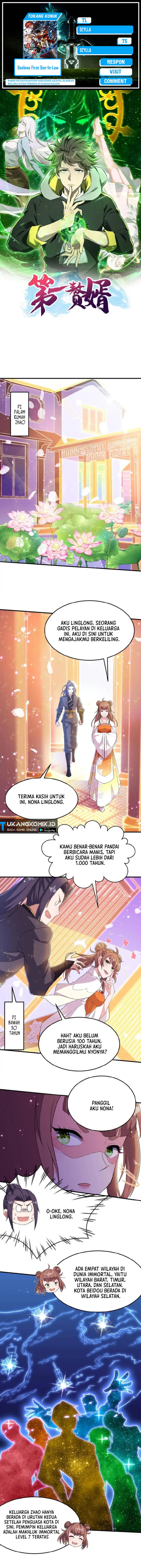 Useless First Son-In-Law (Magnificent Cohabiting Son-In-Law) Chapter 230