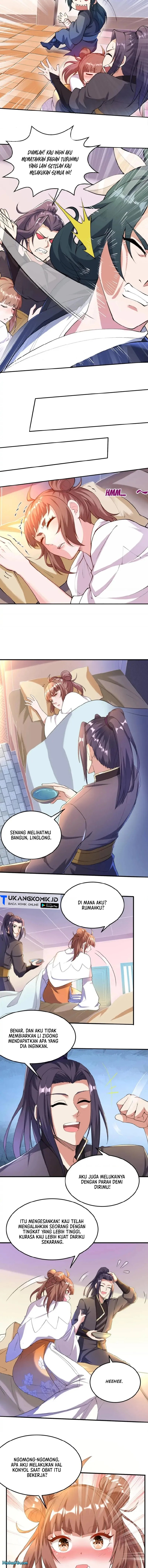 Useless First Son-In-Law (Magnificent Cohabiting Son-In-Law)
