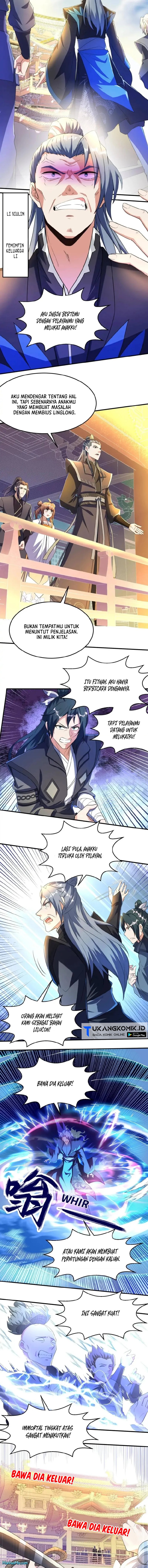 Useless First Son-In-Law (Magnificent Cohabiting Son-In-Law)