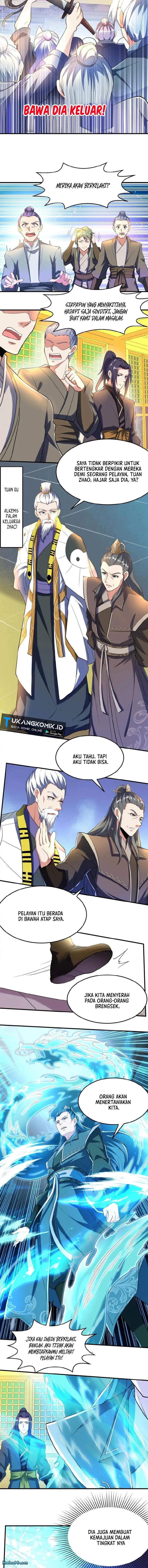 Useless First Son-In-Law (Magnificent Cohabiting Son-In-Law)