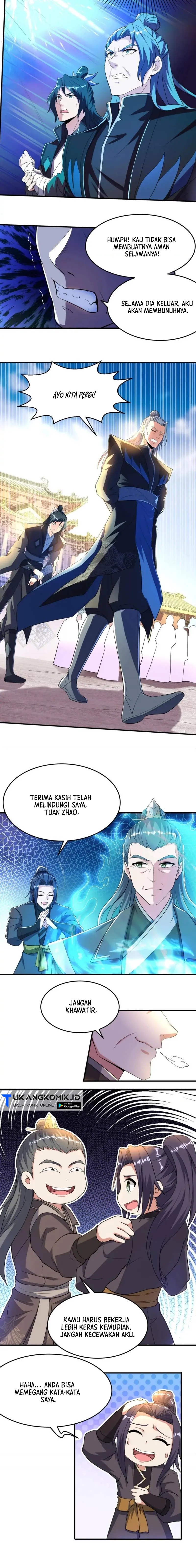 Useless First Son-In-Law (Magnificent Cohabiting Son-In-Law)