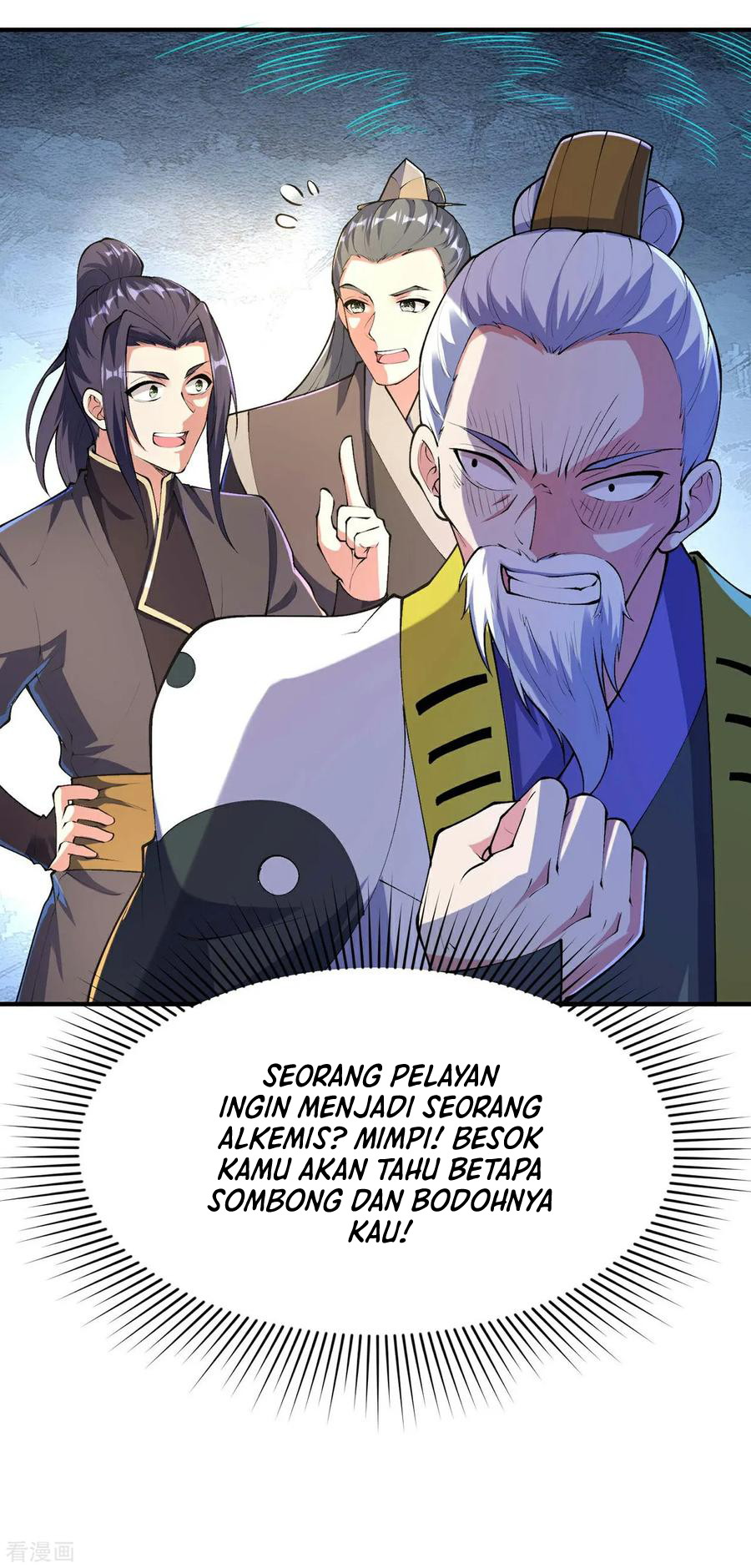 Useless First Son-In-Law (Magnificent Cohabiting Son-In-Law) Chapter 235