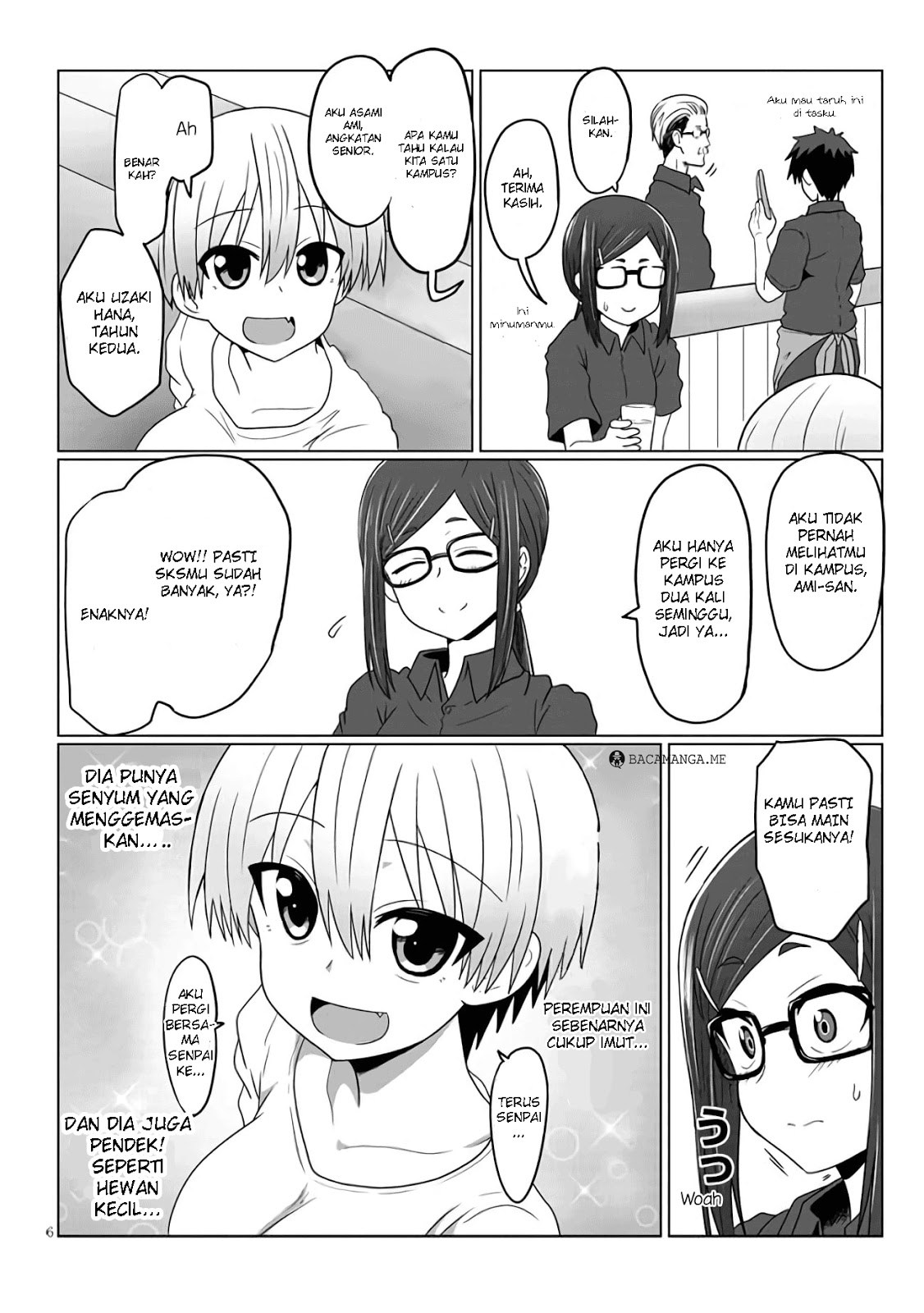 Uzaki-chan wa Asobitai!