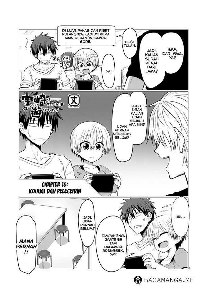 Uzaki-chan wa Asobitai!