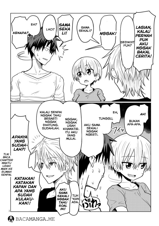 Uzaki-chan wa Asobitai!