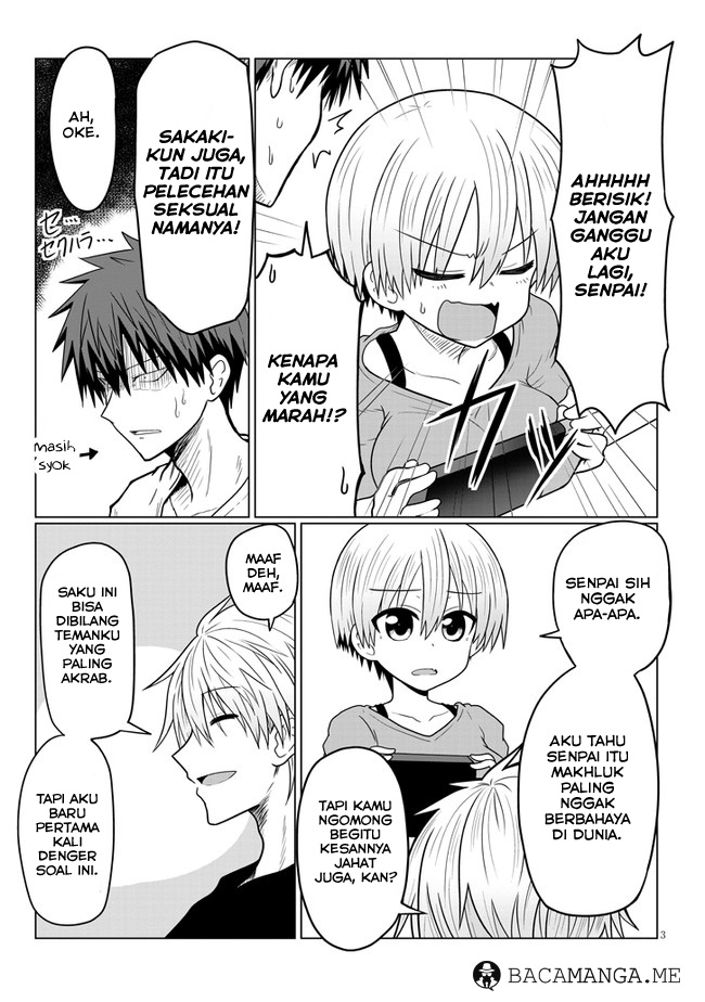 Uzaki-chan wa Asobitai!