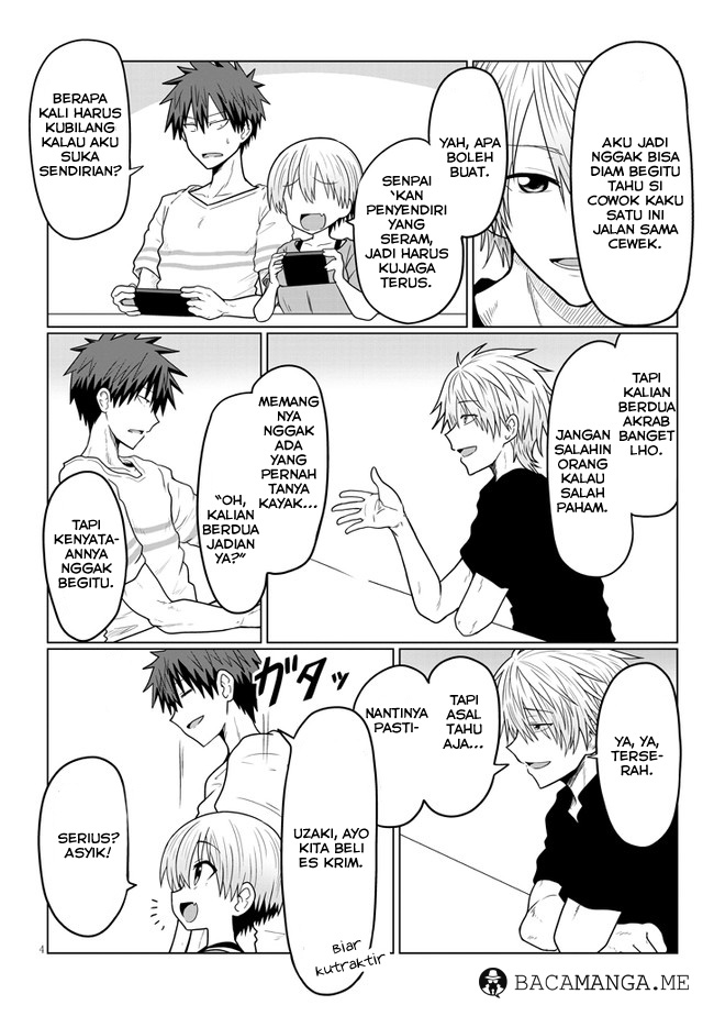 Uzaki-chan wa Asobitai!
