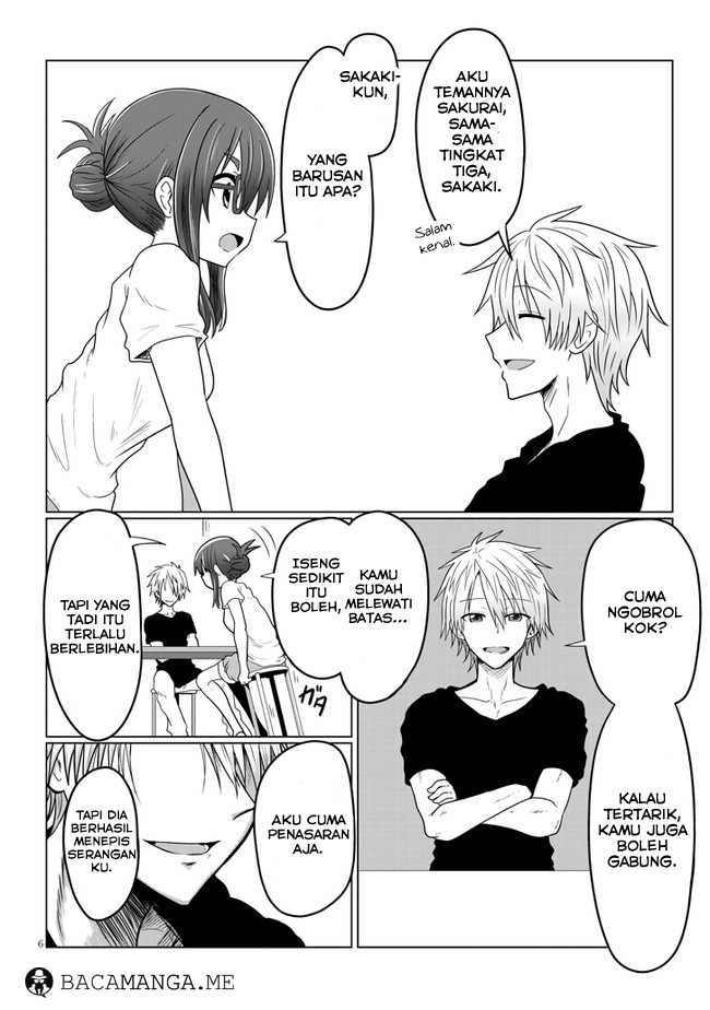 Uzaki-chan wa Asobitai!