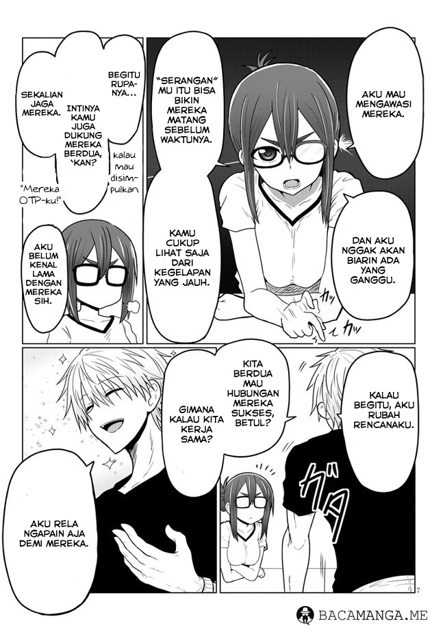 Uzaki-chan wa Asobitai!