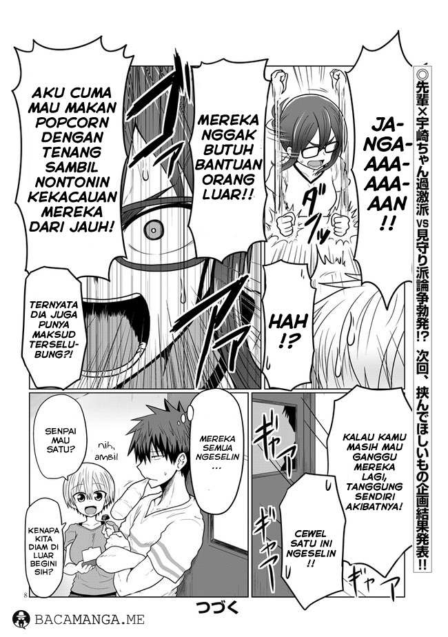Uzaki-chan wa Asobitai!