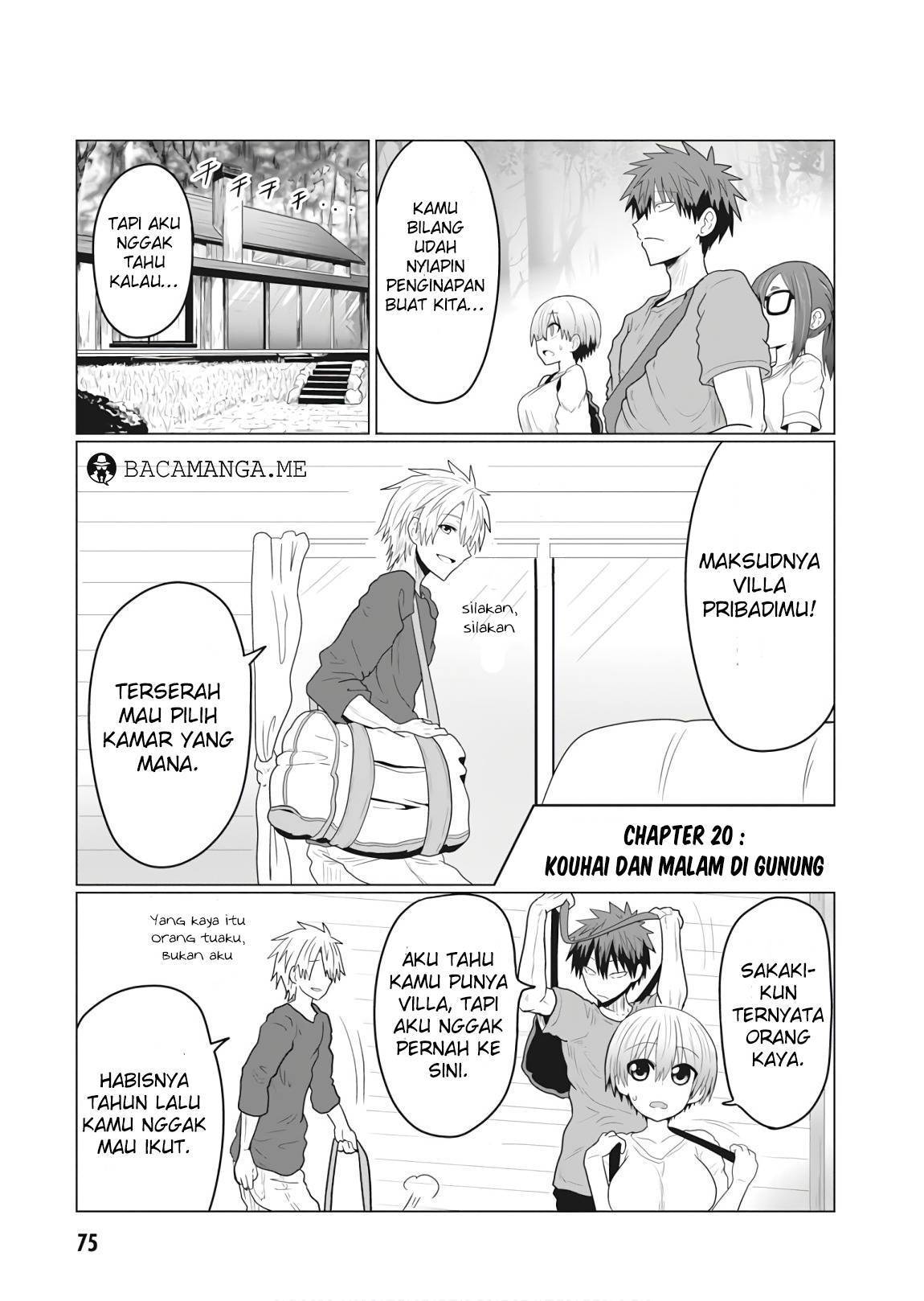 Uzaki-chan wa Asobitai!