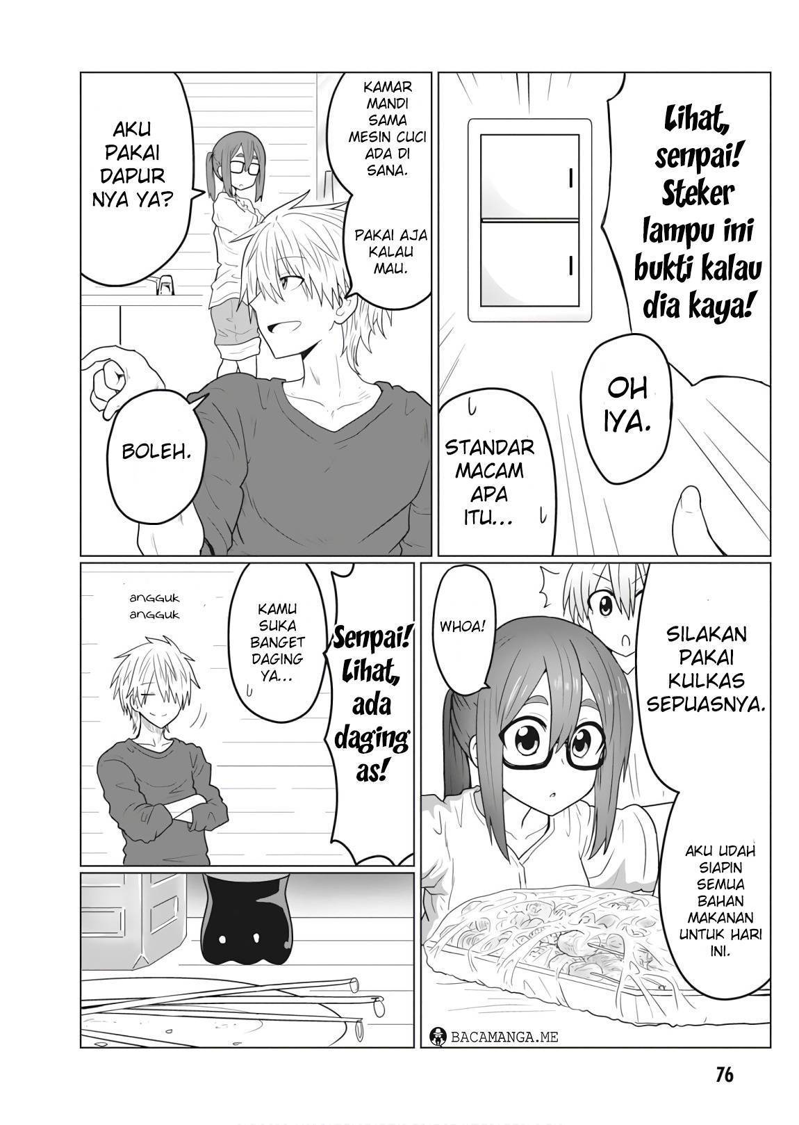 Uzaki-chan wa Asobitai!