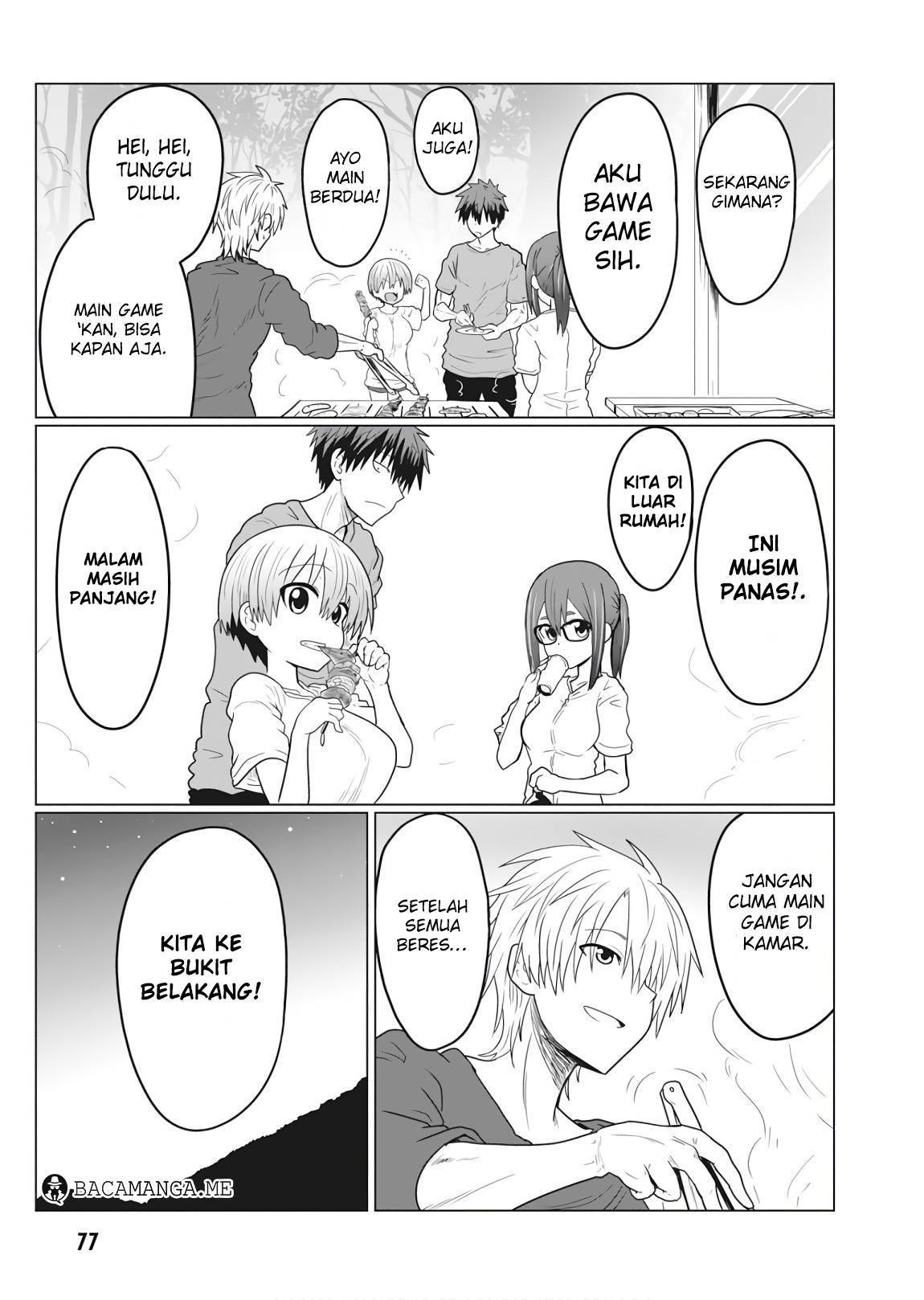 Uzaki-chan wa Asobitai!