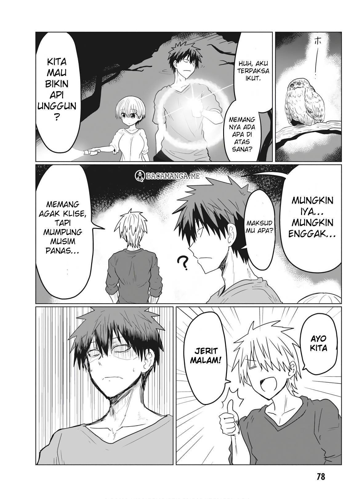 Uzaki-chan wa Asobitai!