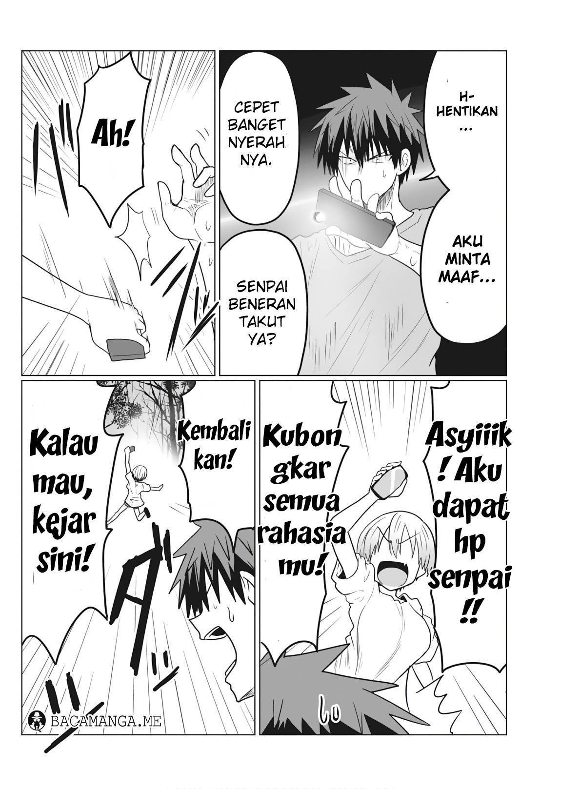 Uzaki-chan wa Asobitai!