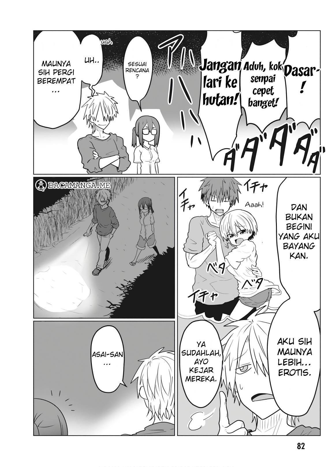 Uzaki-chan wa Asobitai!