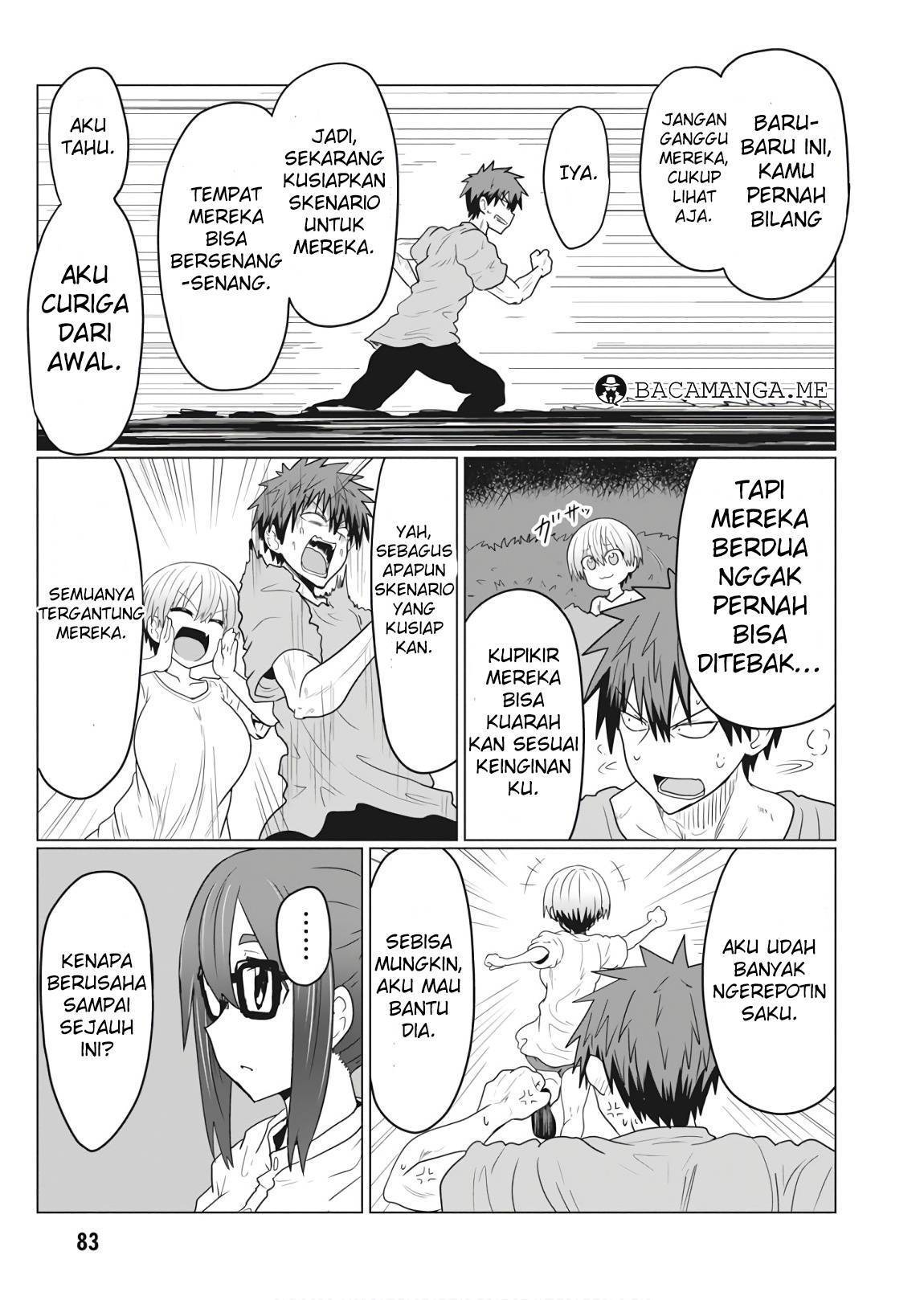 Uzaki-chan wa Asobitai!
