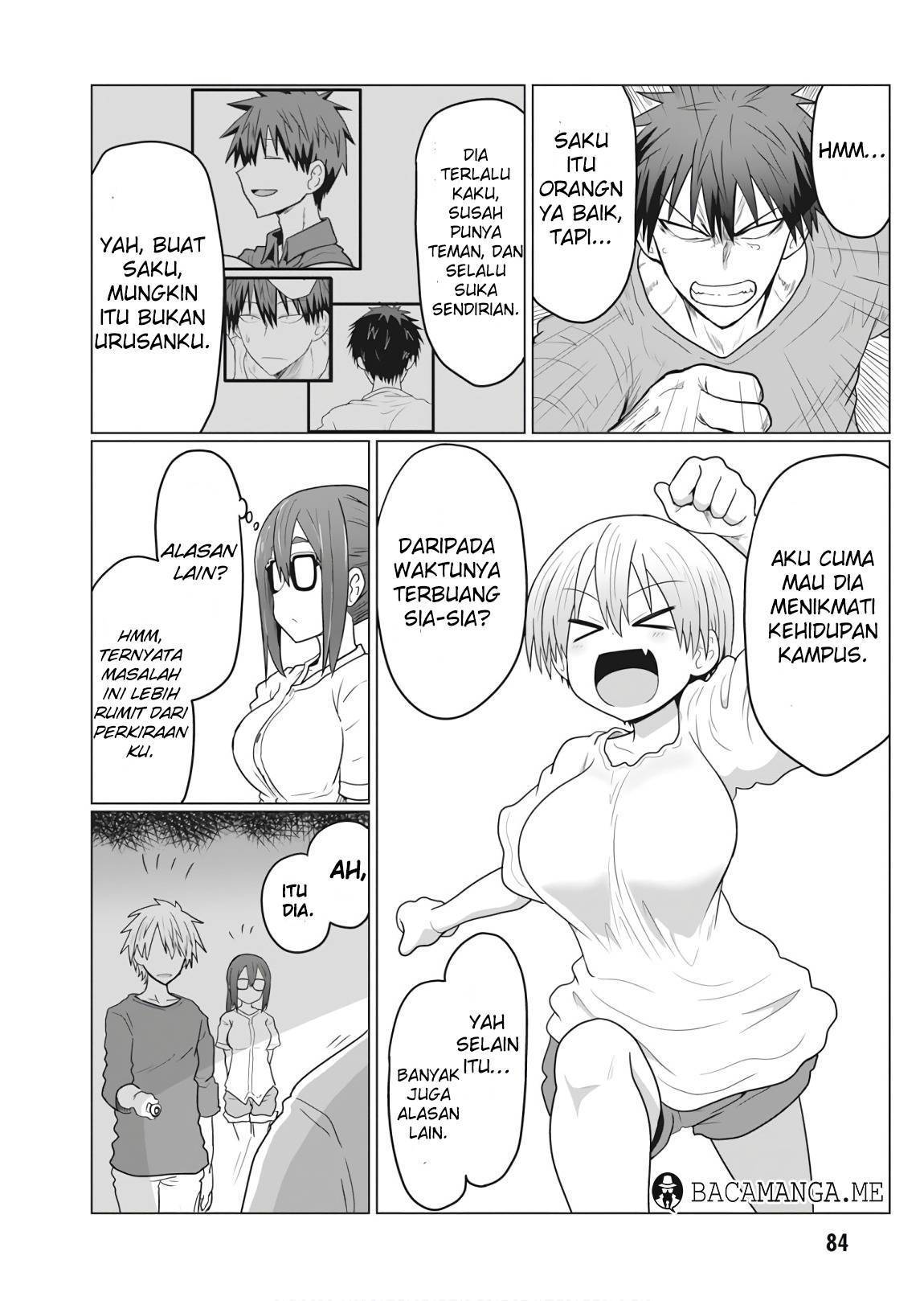 Uzaki-chan wa Asobitai!