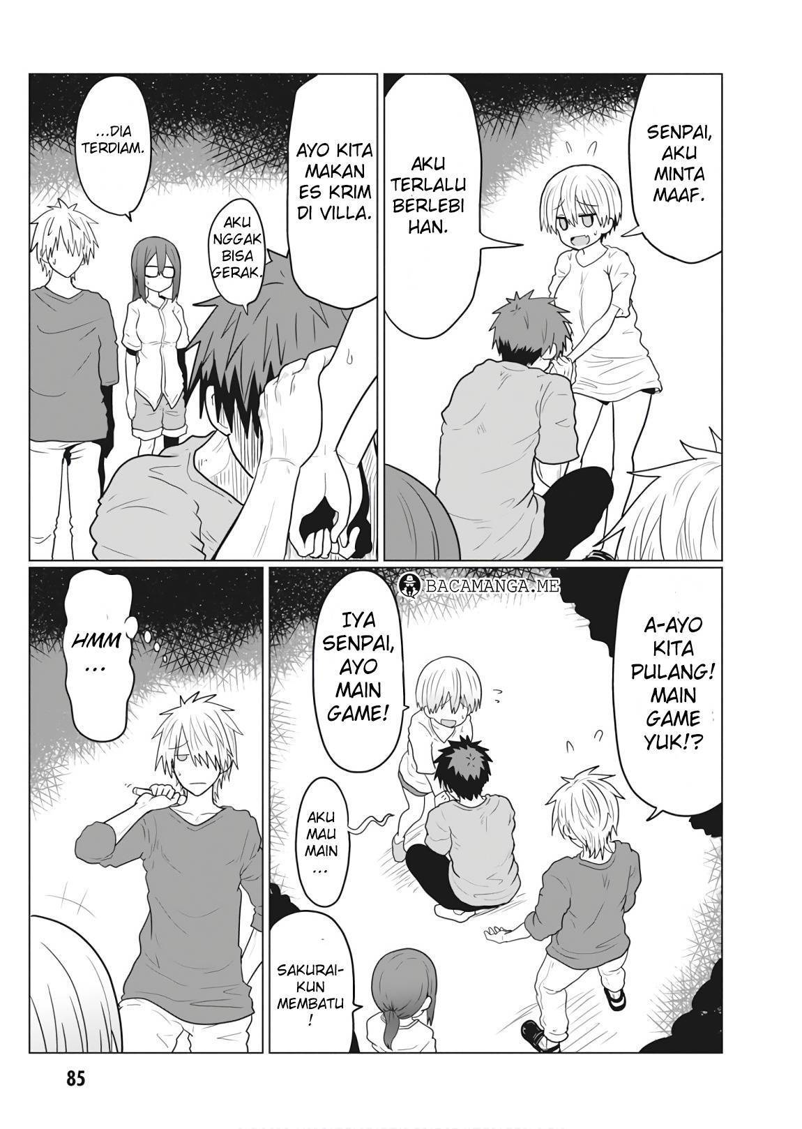Uzaki-chan wa Asobitai!